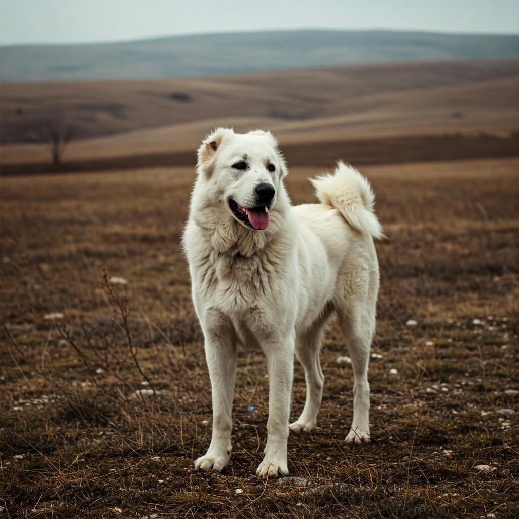Akbash The Guard Dog With A Unique Personality 044 EU