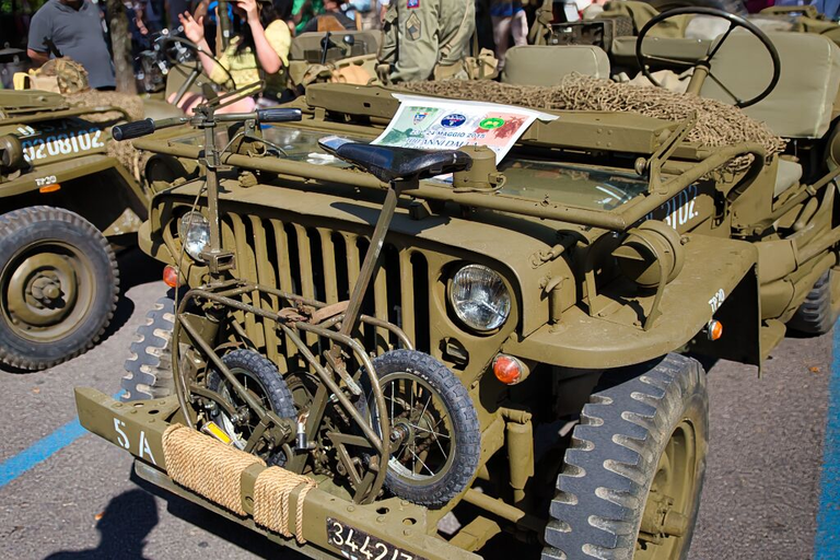 A Vintage Car Rally in Montecatini