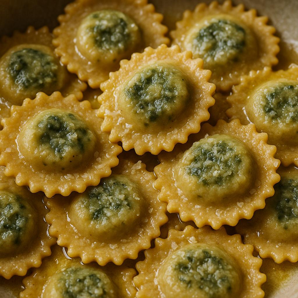 Ravioli Trentini