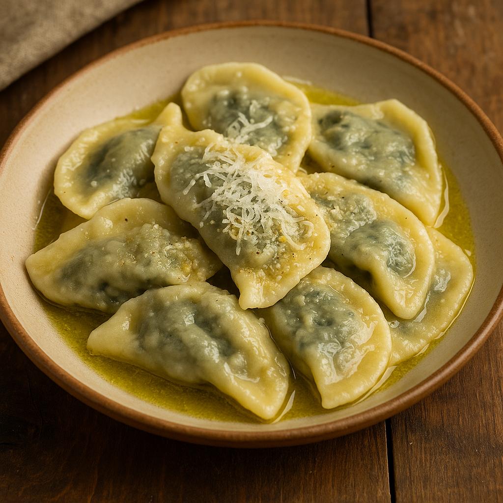 Cjarsons stuffed gnocchi