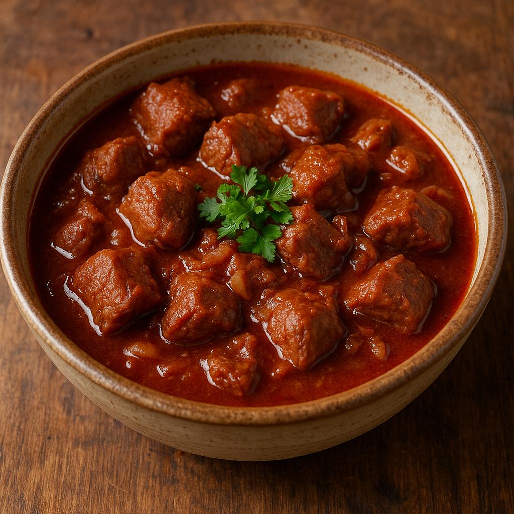 GULASCH from Trieste