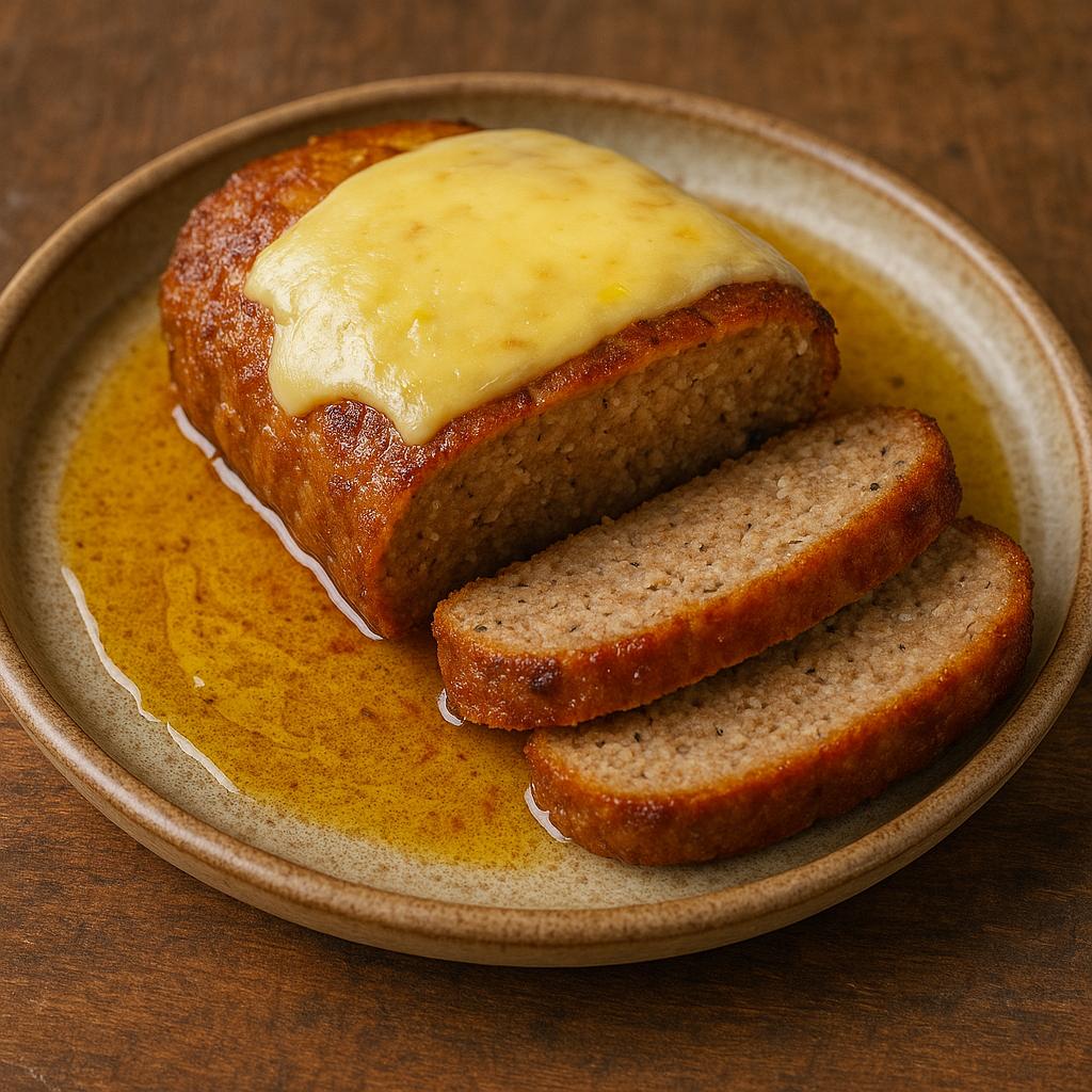 Meatloaf Triestino