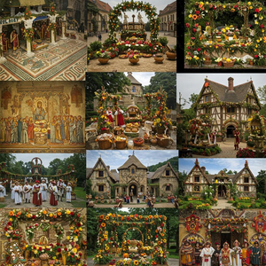May Festivals Through Time: Empty Celebrations of Spring