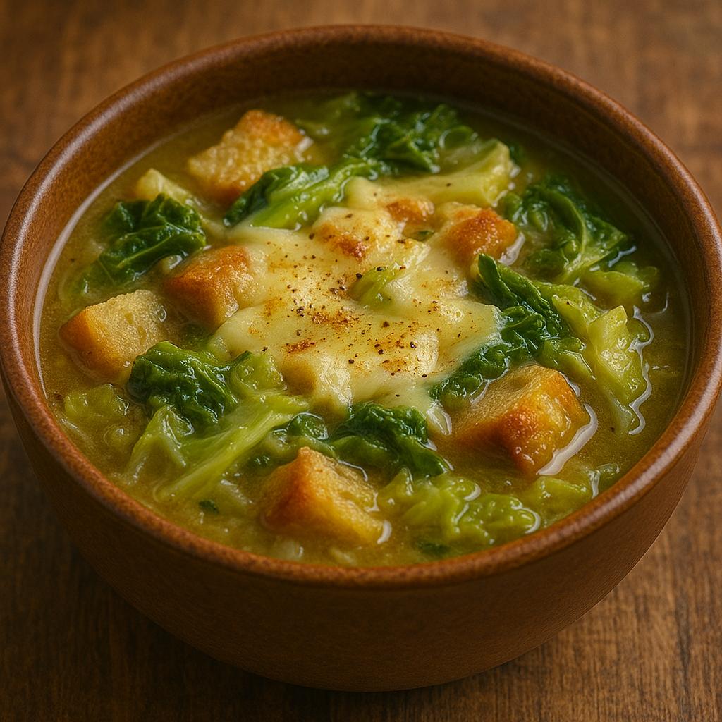 Valpelline soup