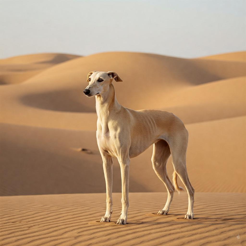 Arabian Greyhound