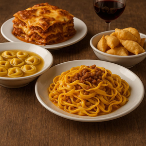 Ancient flavours in perfect harmony