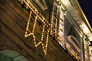 Luminara of San Ranieri in Pisa