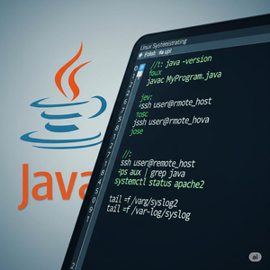 Search java installation and other package on linux system